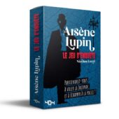 Arsène Lupin - Jeu d'enquête