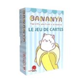 Bananya - Jeu de cartes