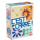 C'est carré - Jeu de cartes