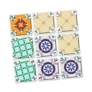 C'est carré - Jeu de cartes