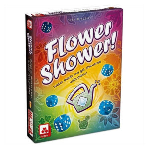 Flower Shower - Jeu de société