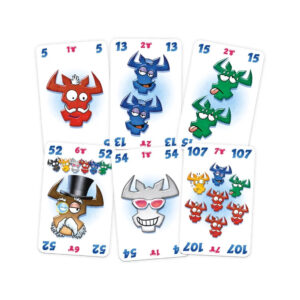 Le Baron - Jeu de cartes
