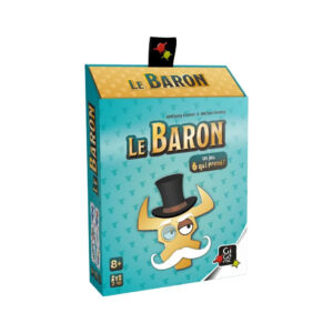Le Baron - Jeu de cartes