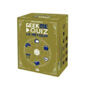 Geek Me Quizz -Jeu de cartes
