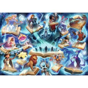 //PRECO // Puzzle Lorcana - 1000P - Saphir – Image 2