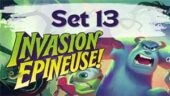 Tournoi Disney Lorcana - Championnat Set 13 - Dimanche 13 septembre à 13h00