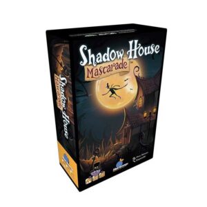 Shadow House Mascarade-Jeu de société