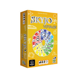 Skyjo Voyage