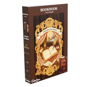 Book Nook - Souvenir d'un libraire