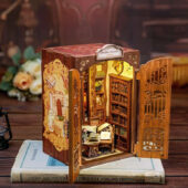 Book Nook - Souvenir d'un libraire
