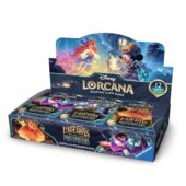 Display 24 boosters - Chap.10