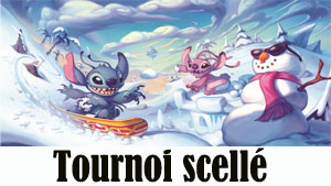 Tournoi Disney Lorcana - Avant-Première - Scellé Chap.11 - Samedi 14 février - 14h15