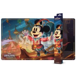 Lorcana - Chap.10 - Tapis Mickey