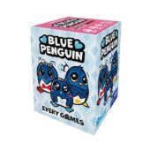 Blue Penguin - Jeu de cartes