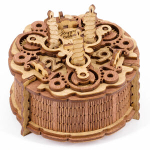 Clue Box -Birthday Cake