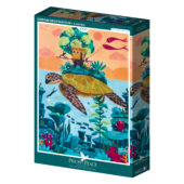 Puzzle 1000 P - Destination de rêve