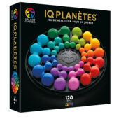 IQ PLanetes - Smart Games