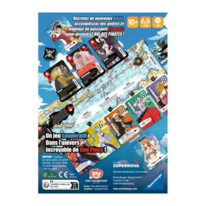 One Piece Nakama - Alliés et Ennemis