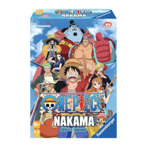One Piece Nakama - Alliés et Ennemis