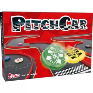 Pitchcar - Jeu de société