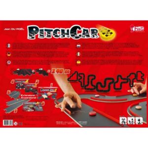 Pitchcar - Jeu de société