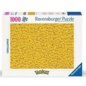Puzzle 1000P - Pokemon Challenge