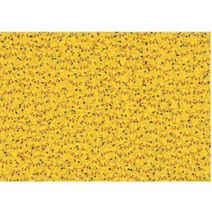 Puzzle 1000P - Pokemon Challenge