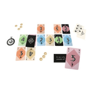 Suit Suite - Jeu de cartes