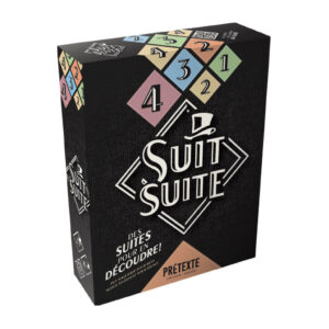 Suit Suite - Jeu de cartes