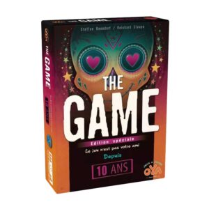 The Game - Edition Anniversaire