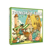 Formidable Farm - Jeu de société