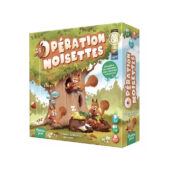 Opération Noisettes - Jeu de société