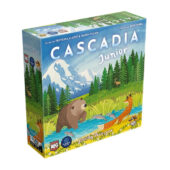 Cascadia Junior - Jeu de société