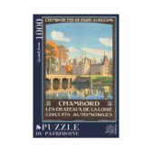 Puzzle 1000P - Château de Chambord