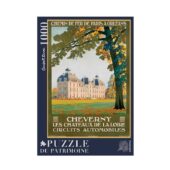 Puzzle 1000P - Château de Cheverny