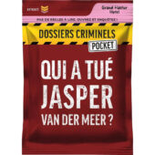 Dossiers Criminels - Qui a tué Jasper Van der Meer ?