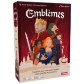 Emblèmes - Jeu de cartes