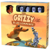 Grizzy & les Lemmings