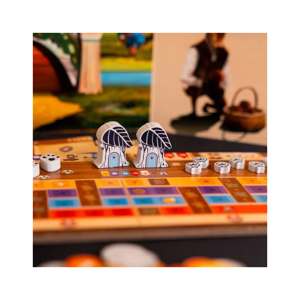 Kingdom Crossing - Jeu de plateau