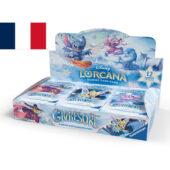 lorcana givresort display chapitre 11