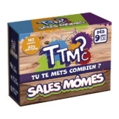TTMC - Tu te mets combien - Sales mômes