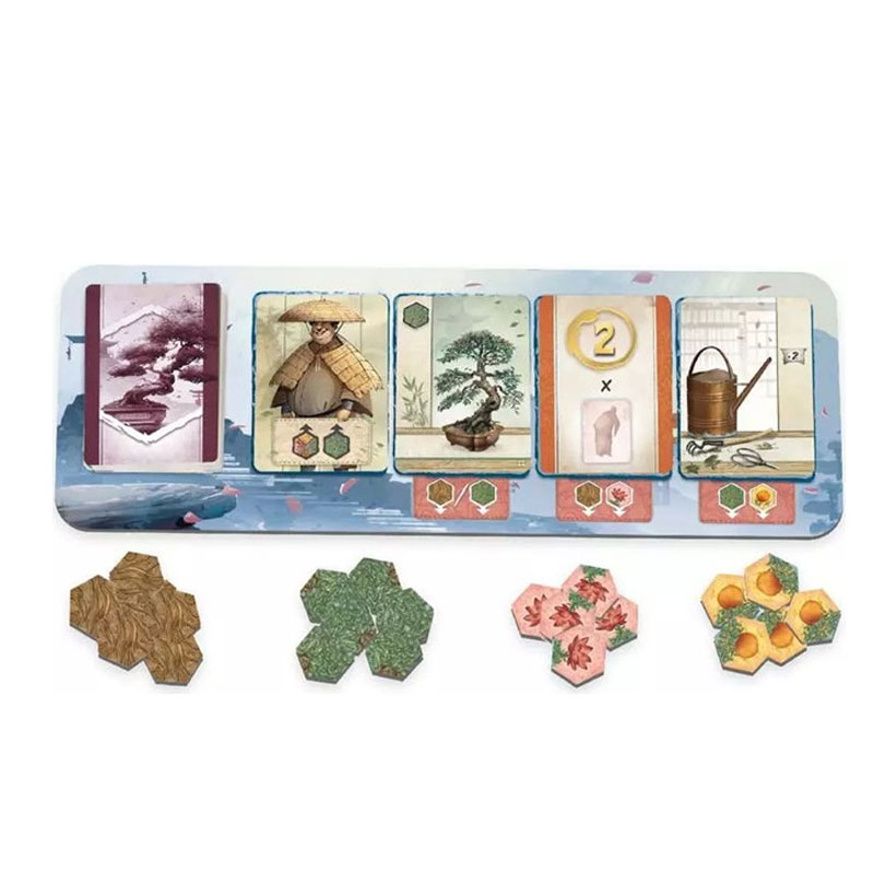 Bonsai - Jeu de société