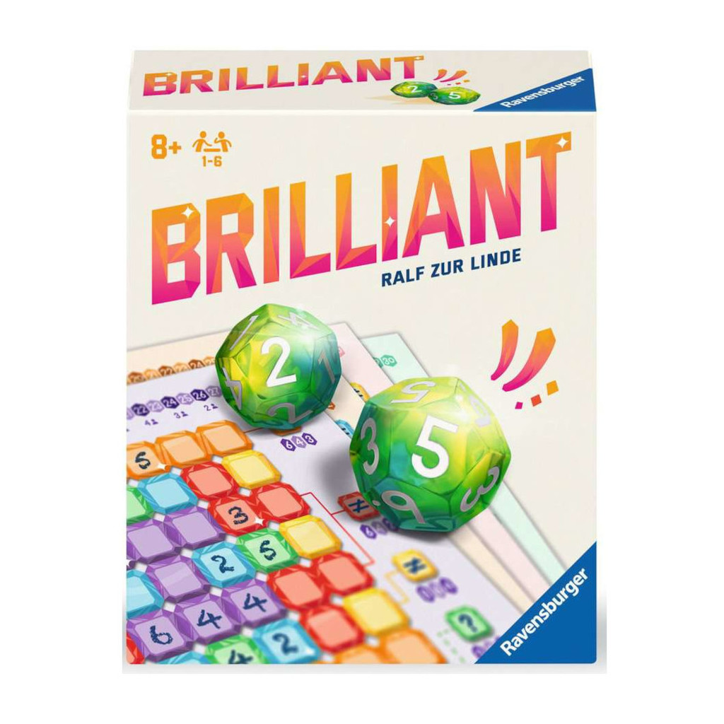 Brilliant - Jeu de société