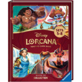 Lorcana - Guide de collection - Set 5 à 8