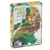 Puzz'Art Lion - 350 pièces - Djeco