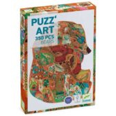 Puzz'Art - Bears- 350 pièces