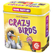 Crazy Birds - Jeu de société