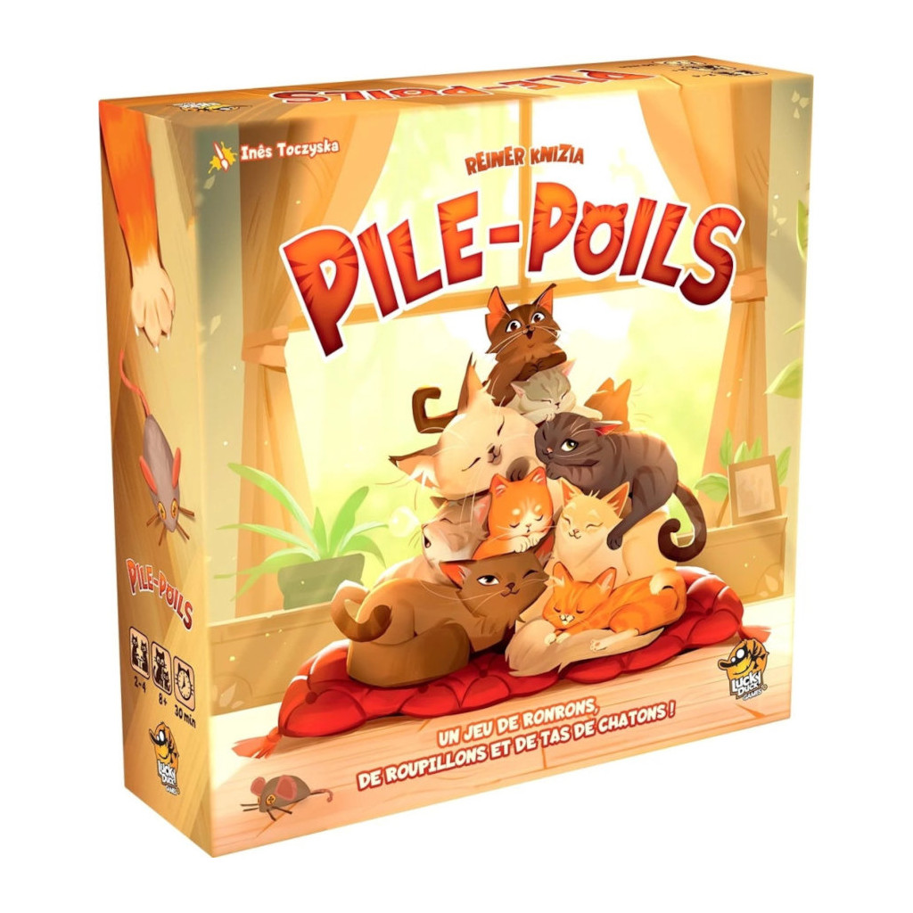 Pile Poils