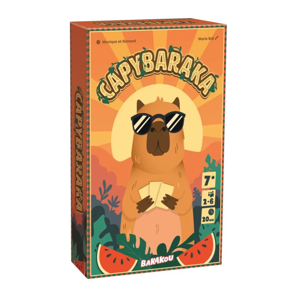 Capybaraka