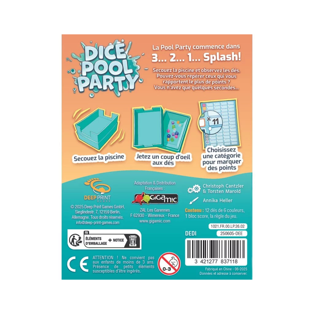 Dice Pool Party – Image 2